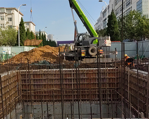 晋城市东北片区排水治理工程