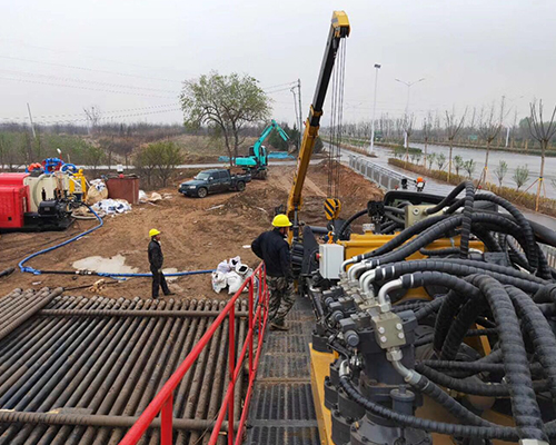 山西荣盛通：太原顶管施工方案